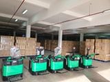  Xe Nâng Tay Điện Thấp 2 Tấn Dòng AC1S 