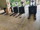  Xe Nâng Tay Điện Thấp 2 Tấn Dòng AC1S 