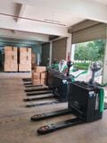  Xe Nâng Tay Điện Thấp 2 Tấn Dòng AC1S 