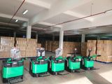  Xe Nâng Tay Điện Thấp 2 Tấn Dòng AC1S 