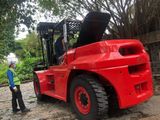  Xe Nâng Dầu Hangcha 16 Tấn Mới 100% 