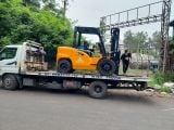  Xe Nâng Dầu 4 Tấn Mới 