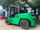 Xe Nâng Dầu 7 Tấn Mới 