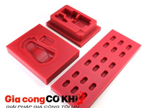 Sản phẩm phay CNC 2