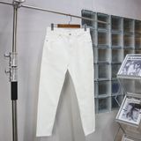  QJ08 JEANS TRƠN BASIC 