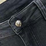  QJ18 JEANS Chrome Hearts 