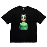  TE21 Billie Eilish Cartoon Tee 