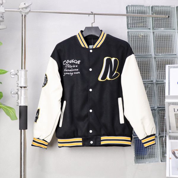  AK05 VARSITY Nỉ Coach LK 