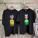  TE21 Billie Eilish Cartoon Tee 