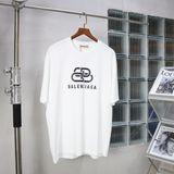  TS026 BALENCIAGA BB SS21 TEE 