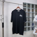  TS038 STUSSY BASIC TEE 