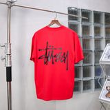  TS038 STUSSY BASIC TEE 