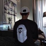  ATN188 PHẢN QUANG BATHING APE 