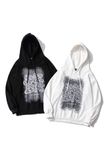  H09 Hoodie Icon Smile Grey 