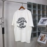  TE03 GOOD THINGS ARE COMING TEE 