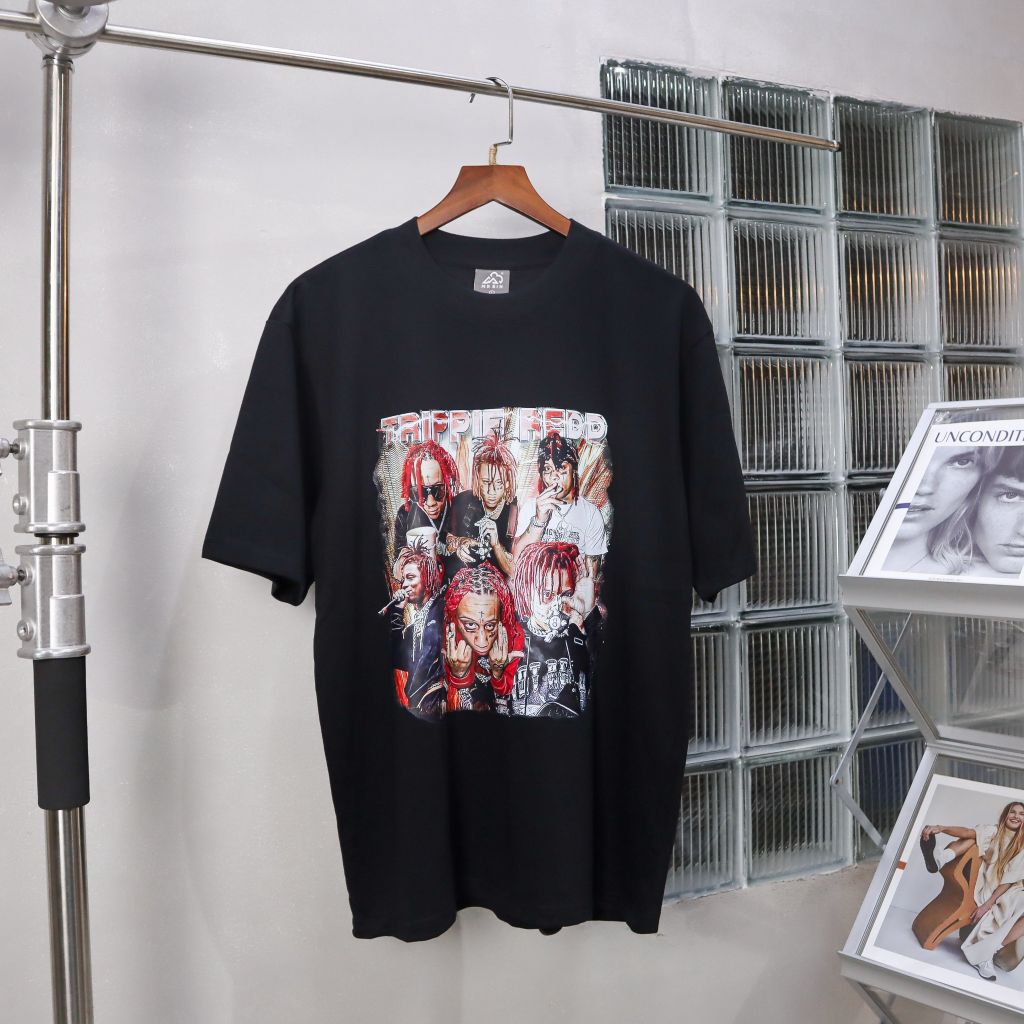  TE07 Trippie Redd Six People TEE 