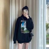  H31 Hoodie BALENCIAGA PARIS FRANCE 