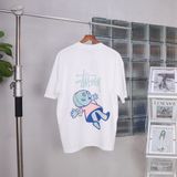  TS03 STUSSY BABY GIRL TEE 