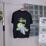  TS03 STUSSY BABY GIRL TEE 