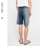  QS15 Short Jeans Wash Rách Ombre 