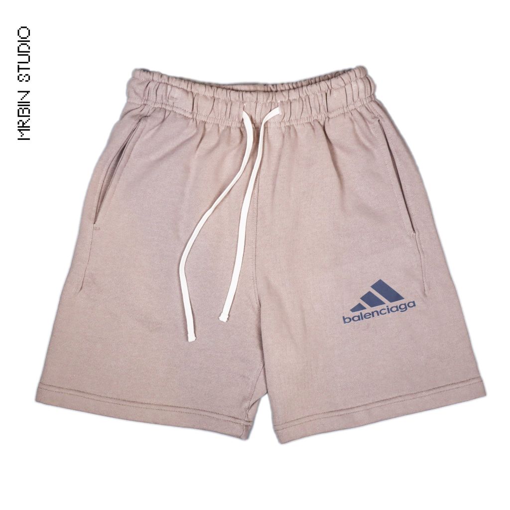  QS37 Short Thun Logo ADD x BALEN 