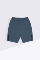 Quần đùi gió nam thiết kế phối xẻ tà Tezo - 24QDGT006