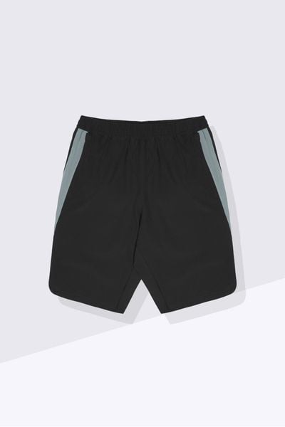 Quần đùi gió nam thiết kế phối dọc quần Tezo - 24QDGT007