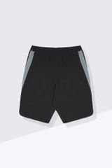 Quần đùi gió nam thiết kế phối dọc quần Tezo - 24QDGT007