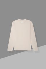 Áo thun nam cổ tròn thiết kế in tay Tezo - 23ATOH013