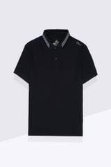 Áo polo nam thiết kế vai cong Rayon Tezo - 24APCT056