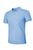 Áo polo bo tay dệt viền, xanh pastel - 2106APCT12XPA ( Nam)