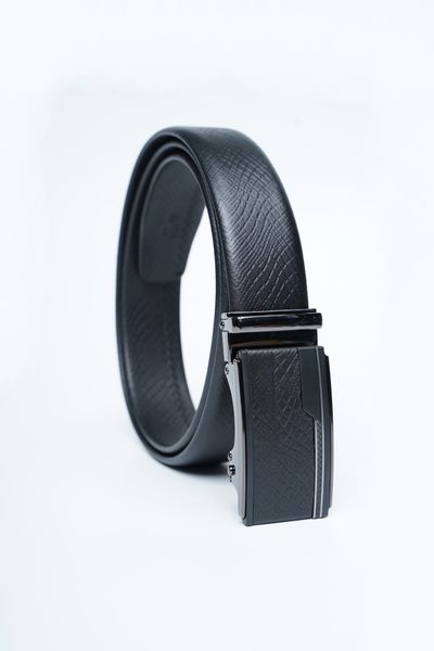 Dây lưng nam thiết kế mặt lăn 595 Tezo - 24DALN59511