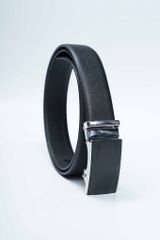Dây lưng nam thiết kế mặt lăn 349 Tezo - 24DALN349DEN09