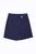 Quần short vải nữ thiết kế lật gấu - 2204QSVT02