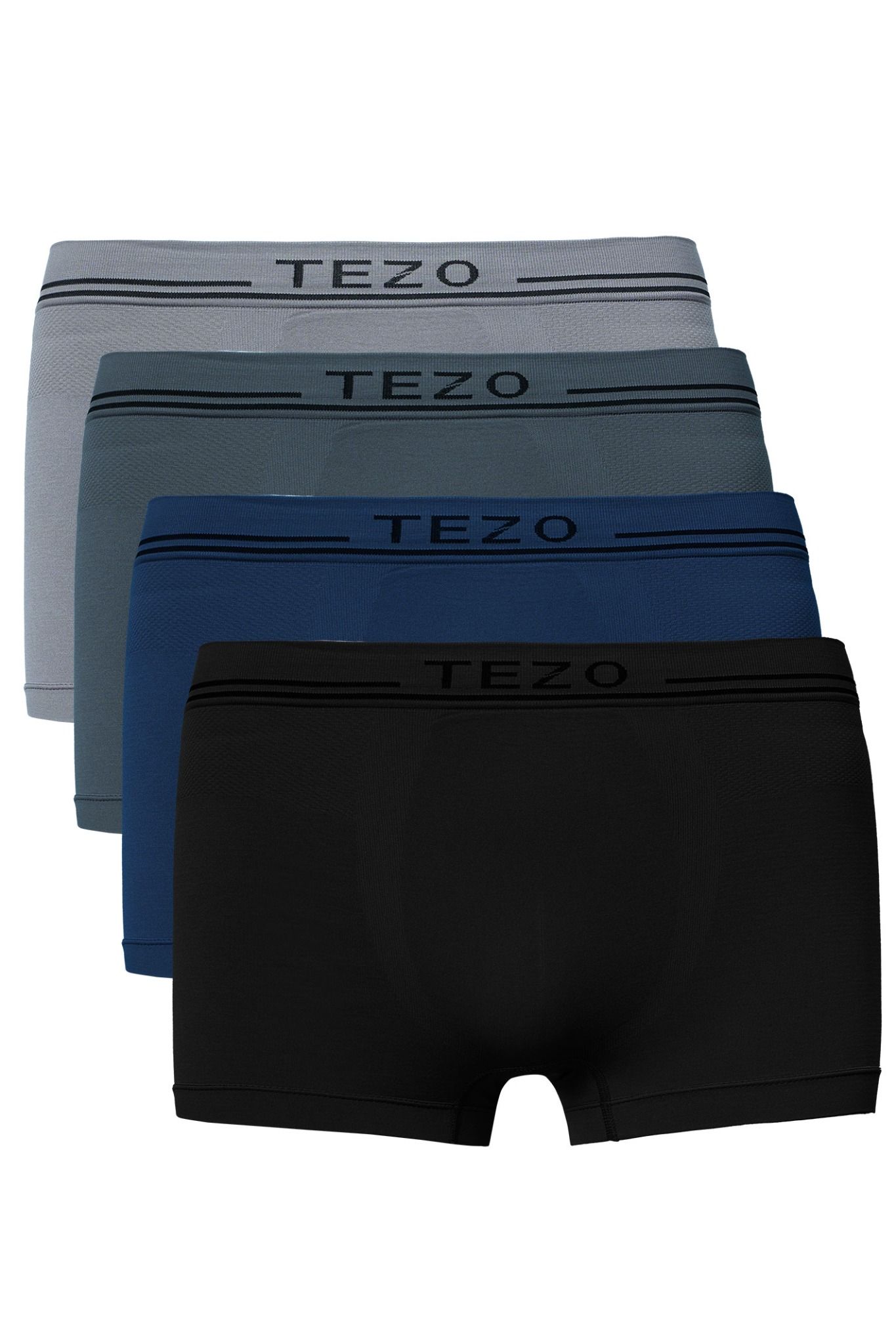 Combo sịp đùi dệt Tezo - 22CBOSDD002