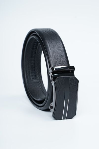 Dây lưng nam thiết kế mặt lăn 595 Tezo - 24DALN59513