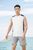 Áo ba lỗ nam thể thao High-end Fitness Tezo - 25ABLT013