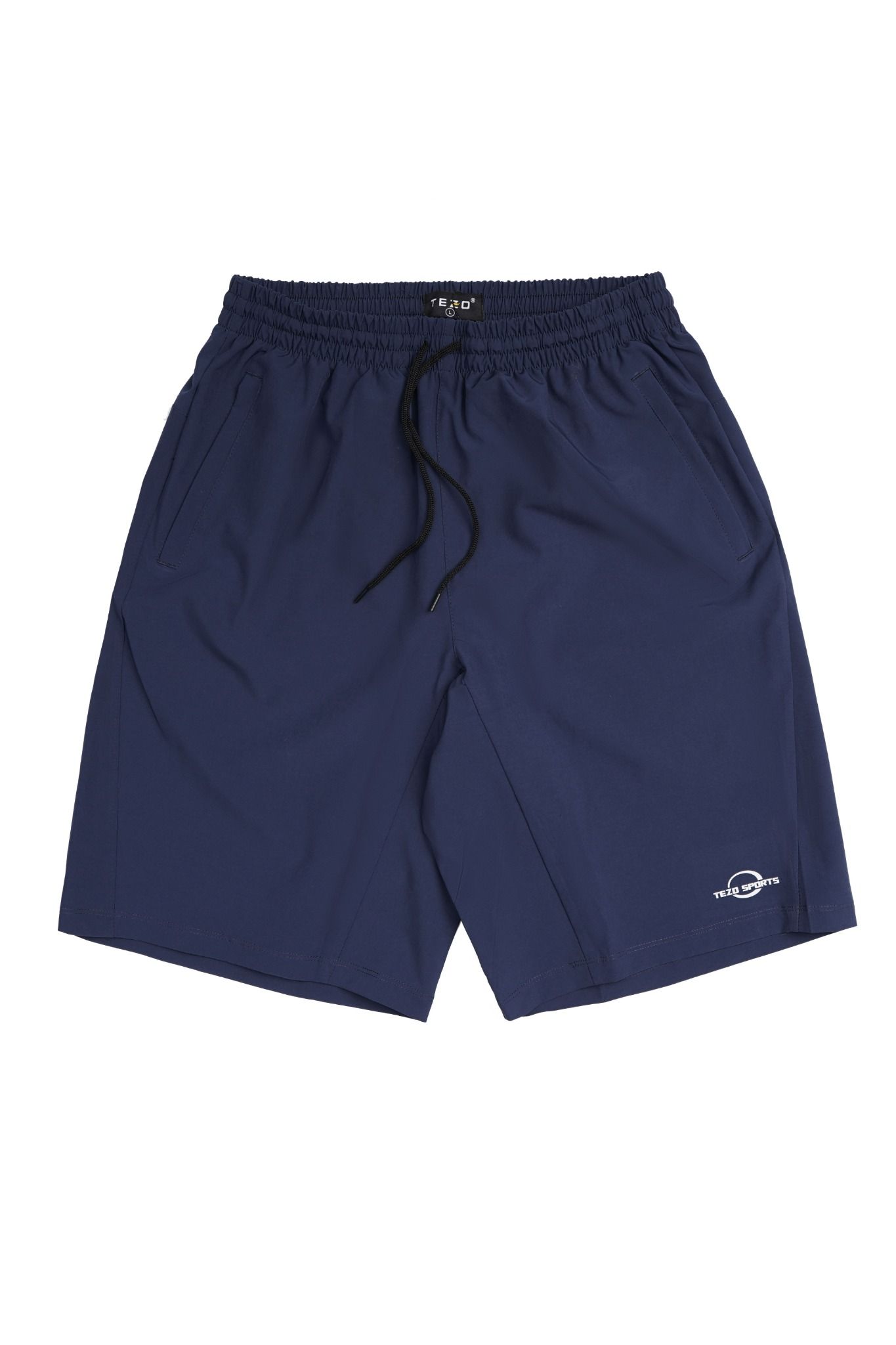 Quần đùi gió nam thiết kế in chữ Tezo Sport - 2203QDGB01
