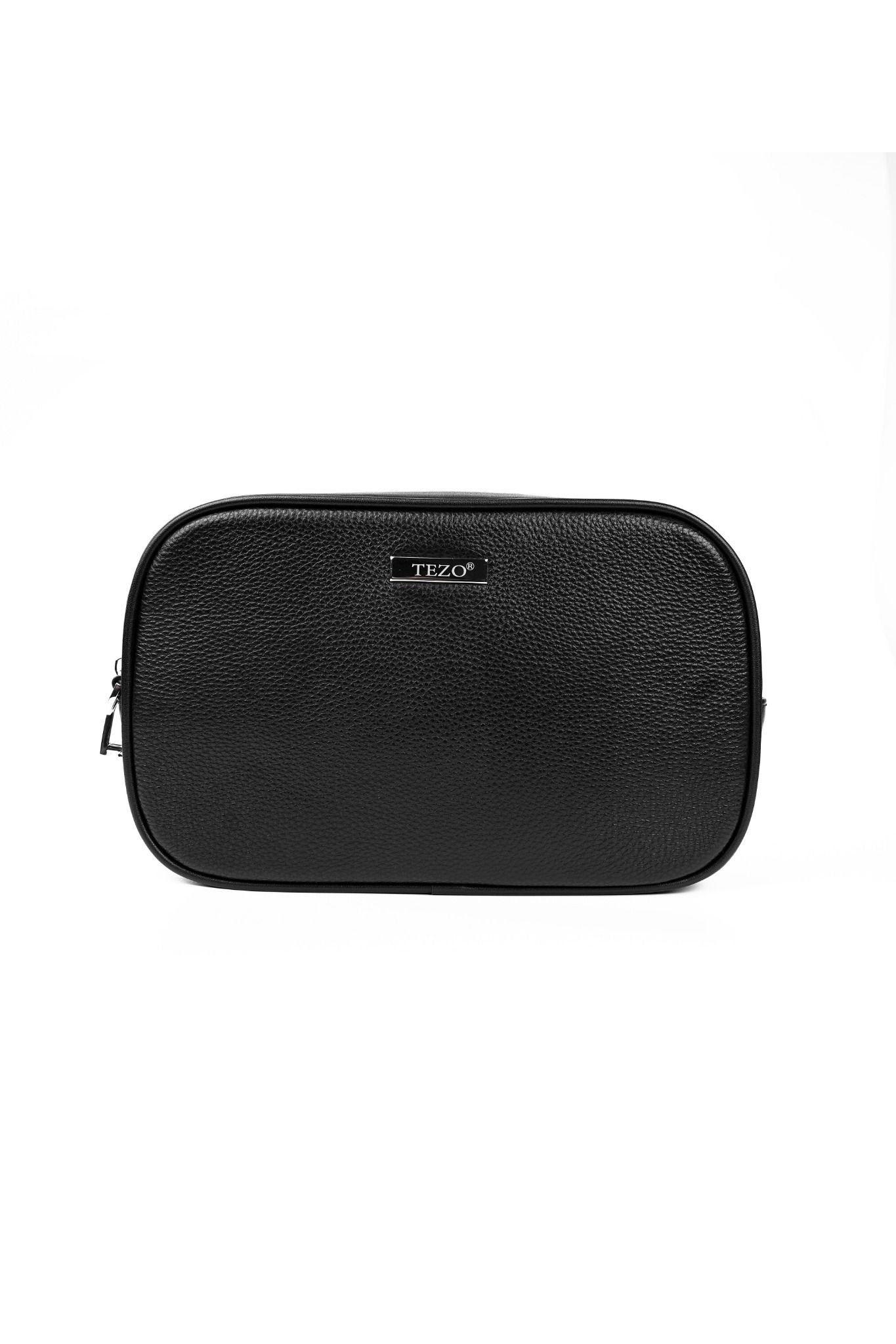 Clutch Tezo Zipper Pouch - 2111CLUTCH06DEN