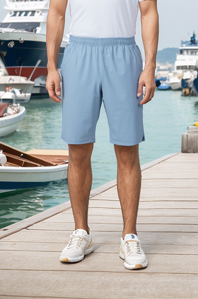 Quần đùi gió nam thể thao Ultra Short Tezo - 25QDGT009
