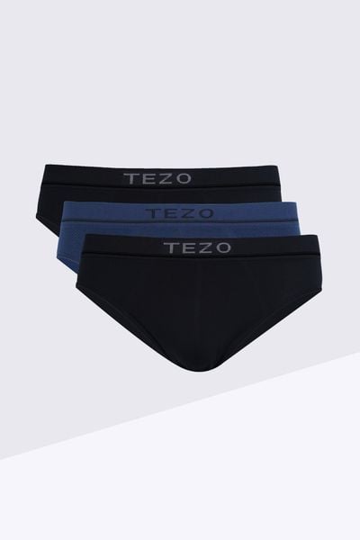 Combo sịp chéo dệt Tezo - 25CBOSCD006