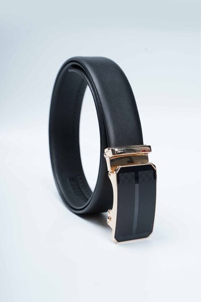 Dây lưng nam thiết kế mặt lăn 349 Tezo - 24DALN349DEN07