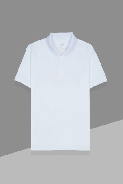 Áo polo nam thiết kế thêu logo ngực Tezo - 24APCT058