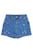 Quần short bò nữ rách, giả váy, mẫu 1 TEZO - 2203QSBT01