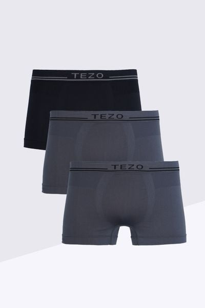 Combo sịp đùi dệt boxer Tezo - 24CBOSDD005