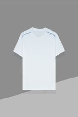 Áo phông nam thiết kế thể thao Tezo - 24APOT026
