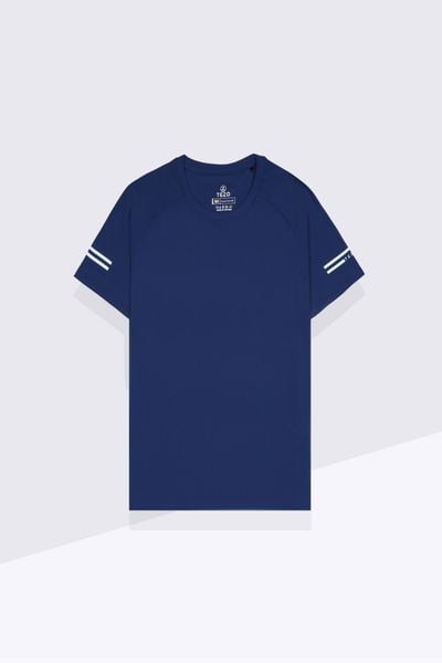 Áo phông nam thiết kế thể thao Tezo - 24APOT030