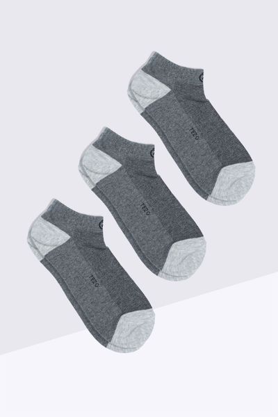 Combo tất nam cổ ngắn in Tezo - 24CBTCNG006