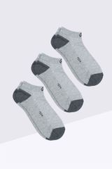 Combo tất nam cổ ngắn in Tezo - 24CBTCNG006