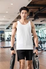 Áo ba lỗ nam đông xuân Tezo - 24ABLT007
